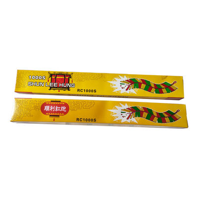 Fuegos artificiales de Shun Lee Hung Liuyang China Firecrackers 1.4G UN0336