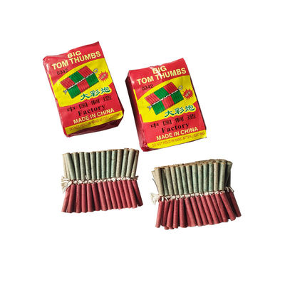 1.4g Un0336 Año Nuevo Toy Fireworks de los petardos chinos grandes de Thumbomb