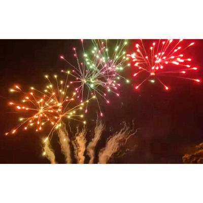 2023 China Liuyang pirotecnia torta personalizada fuegos artificiales