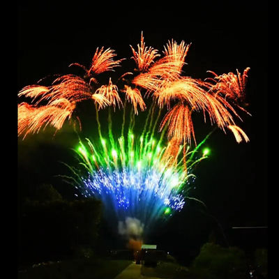 Mandarín Personalización de la torta de consumo Fuegos artificiales Efectos especiales 2023