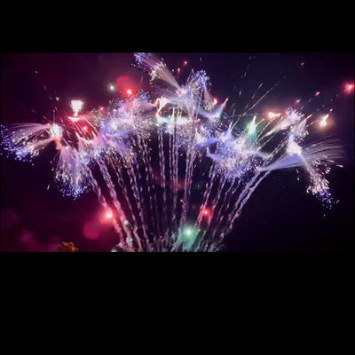 Fuegos artificiales de pasteles chinos de Liuyang Fuegos artificiales al aire libre 2023