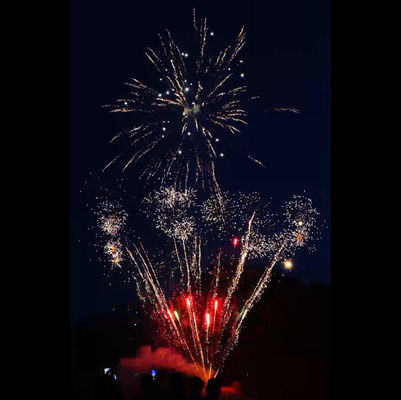 Fuegos artificiales a medida de China Tiro pirotecnia Fiesta fiesta pastel fuegos artificiales Saludo 2024