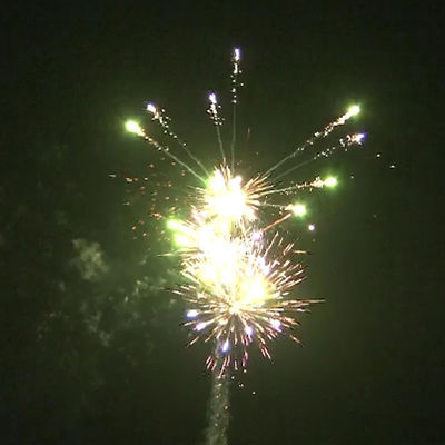 Pirotécnica china 188 disparos Torta de consumo Fuegos artificiales Para Feliz Navidad 2024