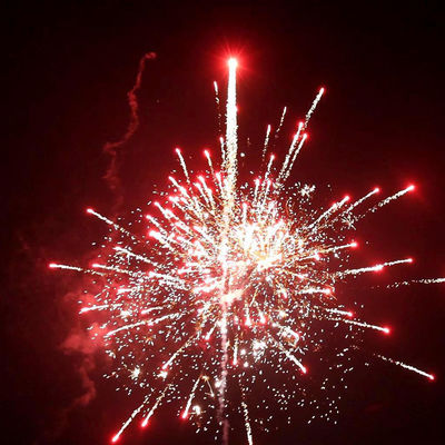 138 disparos chinos Cielo colorido Pastel de consumo Fuegos artificiales Pirotécnica para la celebración al aire libre