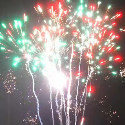 Mayorista Lobo Aullador Pirotécnica Torta Fuegos artificiales 2024 Buen precio Productos de consumo al aire libre de fábrica china