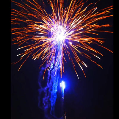 Fábrica china Fuegos artificiales de pastel al aire libre Fuegos artificiales y petardos para la celebración del Año Nuevo Pirotécnica 2024