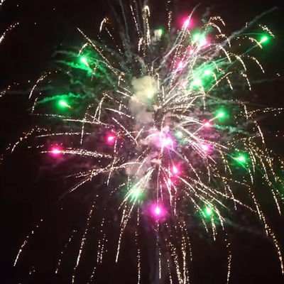 Fuegos artificiales Liuyang Fuegos artificiales al por mayor chinos Fuegos artificiales de consumo