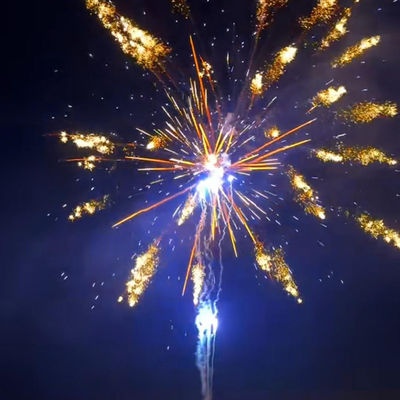100 tiros Fuego de torta al aire libre fábrica mayorista, Fuego de Liuyang proveedor