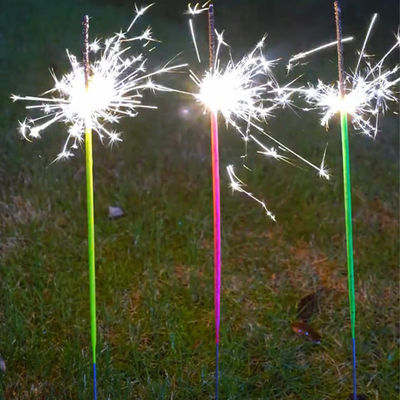 Fábrica china mayorista fuegos artificiales fuegos artificiales de Navidad Fuentes de hielo Fuegos artificiales velas