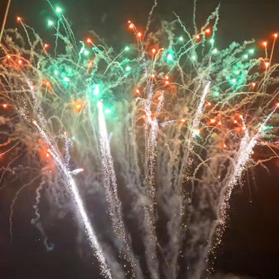 China 365 disparos gran torta fuegos artificiales para la celebración mercado general 2024 mayorista