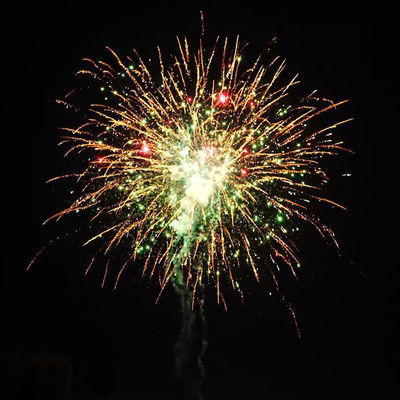 200 tiros personalizados 1000G Torta fuegos artificiales 1.4 Pro Torta pirotécnica para el mercado estadounidense 2025 China al por mayor