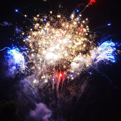 Liuyang Mandarín 200 disparos Torta Fuego de artificio al aire libre 1.4 Pro Torta pirotecnia Año Nuevo Fabricantes 1000G Fuego de artificio 2025