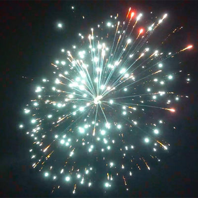500G 15 tiros Fuegos artificiales de pastel para la ocasión del festival de Fuegos artificiales personalizados en Liuyang