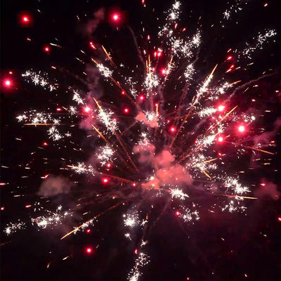 Fábrica de fuegos artificiales personalizados mayorista 20 tiros torta fuegos artificiales 500g chino 2025