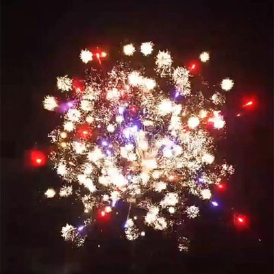 Fábrica china mayorista 120 tiros pastel de consumo fuegos artificiales pirotecnia Liuyang pastel de fuegos artificiales personalizados 2025