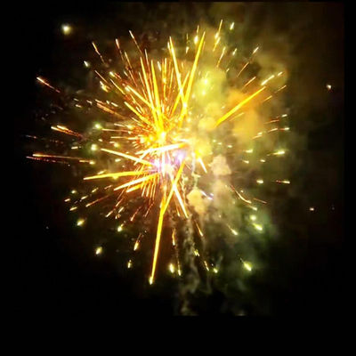 China Liuyang 100 disparos Fuegos artificiales de consumo con 2025 torta Fuegos artificiales pirotecnia