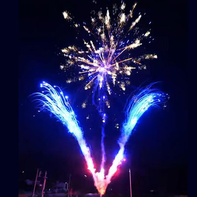 Fuegos artificiales profesionales para la celebración del festival Liuyang Mandarín Girasol pirotecnia 1.3G al aire libre