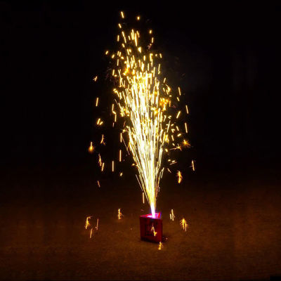 1.4G Fuegos artificiales al aire libre de China por encargo Fuegos artificiales de juguete divertidos para bodas Fiesta de Año Nuevo