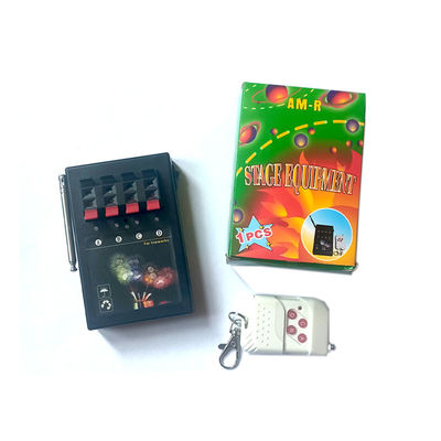 Control remoto inalámbrico pirotecnia fuegos artificiales sistema de disparo ignición para la pantalla de fuegos artificiales fábrica china