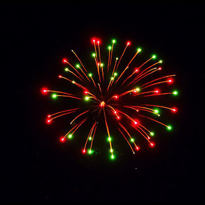 Chinese Factory 1.3g Un0335 Pyrotechnics 3'' Inch Professional Display Fireworks Shell Pyrotechnics Outdoor