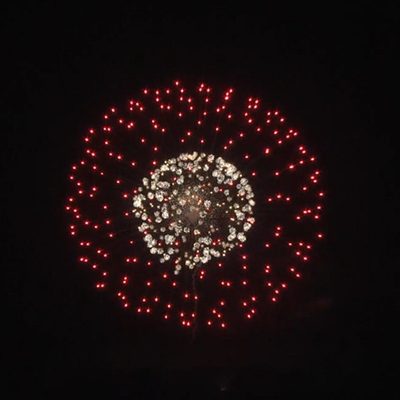Fuegos artificiales profesionales de Año Nuevo 1.3g, 2
