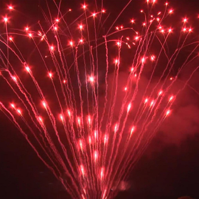 Fábrica de fuegos artificiales de Liuyang Mandarin, pirotecnia al por mayor, 180 tiros, 1.3g, fuegos artificiales profesionales para la celebración de bodas.