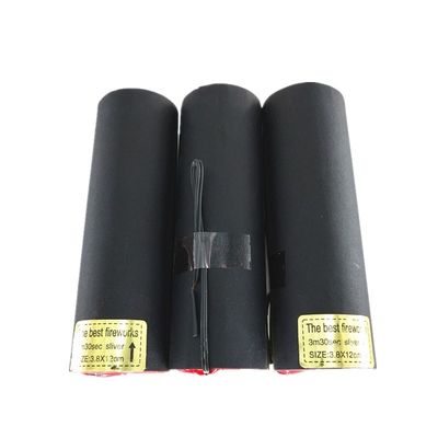 Fuegos artificiales de fuente de escenario plateados, dorados, sin humo, sin olor, con efectos brillantes para eventos en interiores