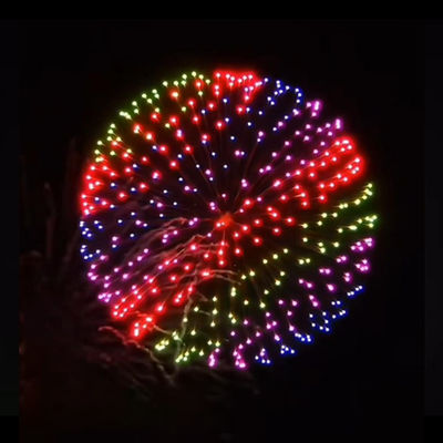 Fuegos artificiales profesionales de fábrica de Liuyang 1.3G Un0335 Pirotecnia 2