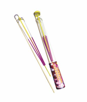 Bengala de la linterna del tiempo del carrusel, boda Toy Fireworks de la Navidad del mandarín