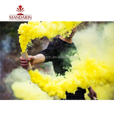 OEM Smoke Bomb Photography Wedding , Smoke Bombs And Flares
