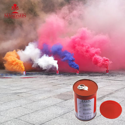 Powerful Colorful Smoke Bomb Fireworks From Liuyang Wholesale Smoke Fireworks 