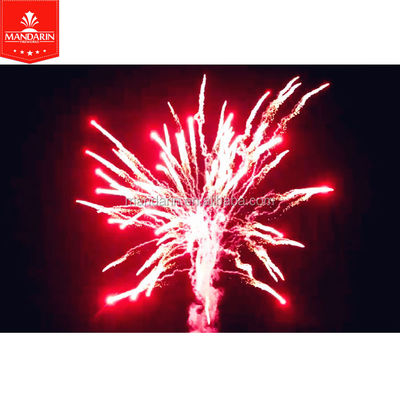 AFSL certificó los fuegos artificiales/19 fuegos artificiales de la pirotecnia del pez gordo de los tiros
