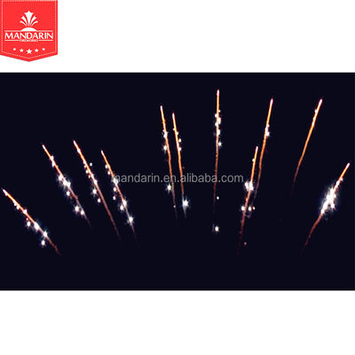 11s Z forman los fuegos artificiales profesionales exhiben la pirotecnia modificada para requisitos particulares 11 tiros