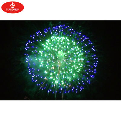 Los fuegos artificiales profesionales del OEM exhiben 1.3g Un0335 Feuerwerk Pyrotechnik