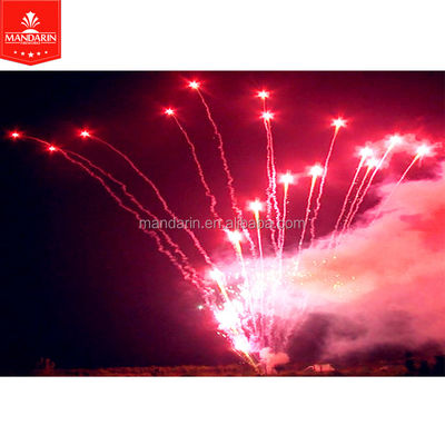 Petardos formado Z Fuegos Artificiales, 50 tiros apelmaza los fuegos artificiales