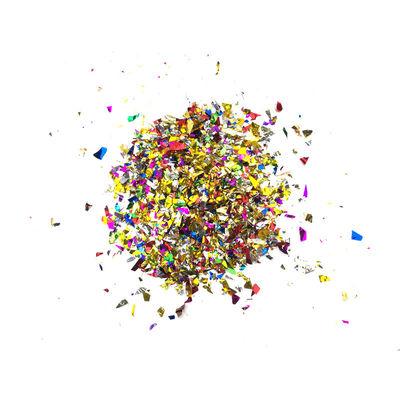 Customized Color Paper Confetti Cannon / Party City Confetti Cannon