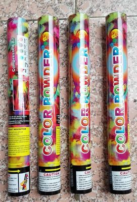 Party Popper Confetti Cannon , Holi Powder Cannon For Wedding