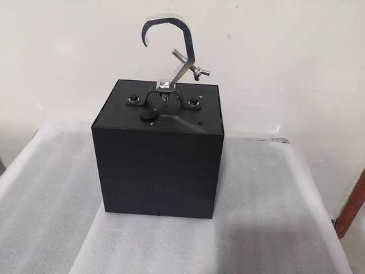 máquina de la fuente de la cascada de 650W DMX, máquina fría de los fuegos artificiales de la chispa 6.3KG