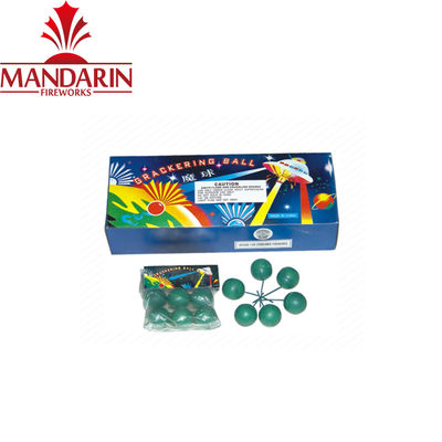 Protección del medio ambiente mágica de Toy Firework 0.03CBM de las bolas para las reuniones de la celebración