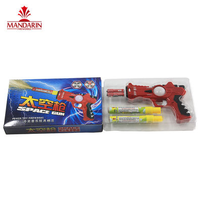 Arma Toy Fireworks 0.025CBM Logo Customized del PDA de los niños
