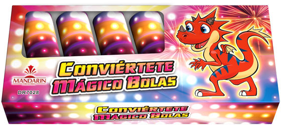 Toy Fireworks For Festivals modificado para requisitos particulares mandarín/celebraciones