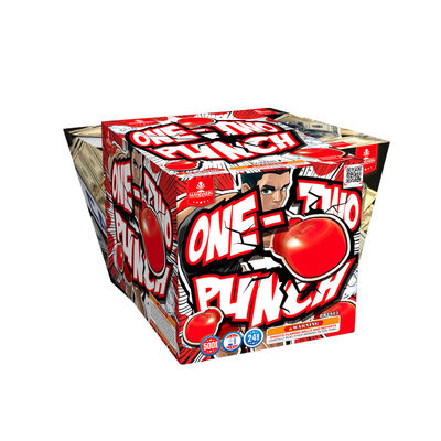 0,087 tiros de CBM 500G 24 apelmazan los fuegos artificiales, pirotecnia del consumidor 23S
