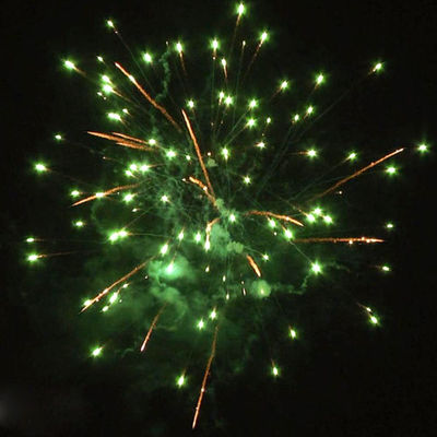 Fuegos artificiales coloridos de la torta del consumidor de los tiros del mandarín 99 para la celebración