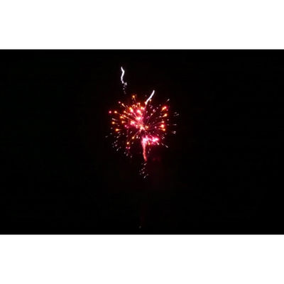 Fuegos artificiales modificados para requisitos particulares profesionales de la torta con efectos que sorprenden