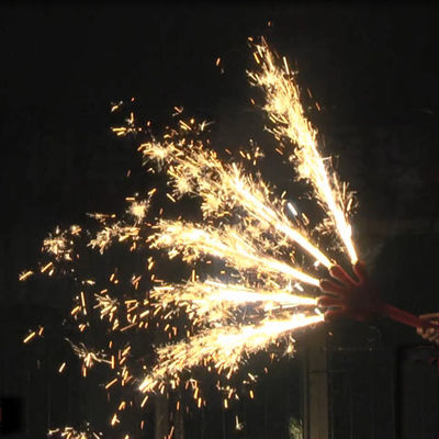 Palma china de Toy Fireworks Fountains Pyro Handheld del consumidor formada para los niños