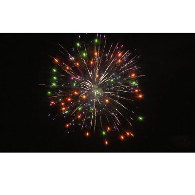Los tiros al aire libre de la obra clásica 20 de los fuegos artificiales pirotécnicas de encargo de Liuyang apelmazan los fuegos artificiales
