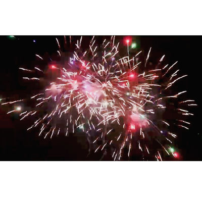 fuegos artificiales de la torta del consumidor de los tiros 500G 12 de Liuyang 1.4g-Un0336-Fireworks