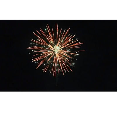 16 fuegos artificiales modificados para requisitos particulares chinos de la exportación de los fuegos artificiales de la torta del consumidor de los tiros saludan